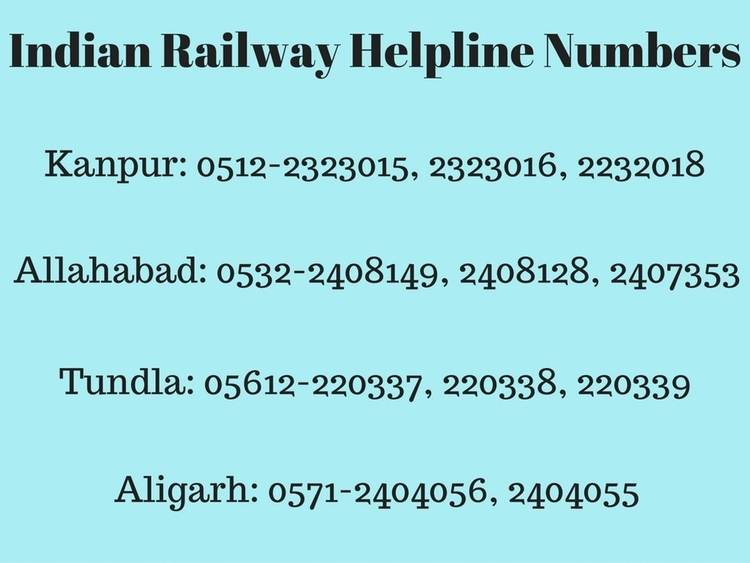 Helpline numbers