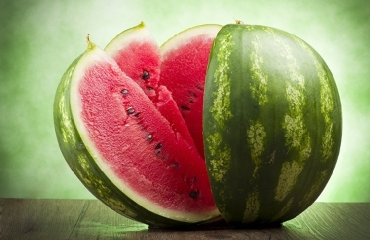 Sliced-Watermelon